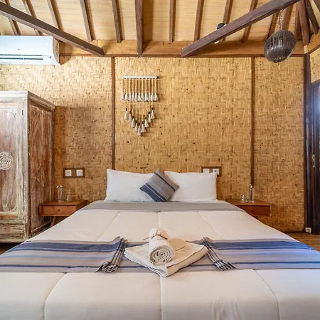 Villa Bagheera Gili Trawangan Exterior photo