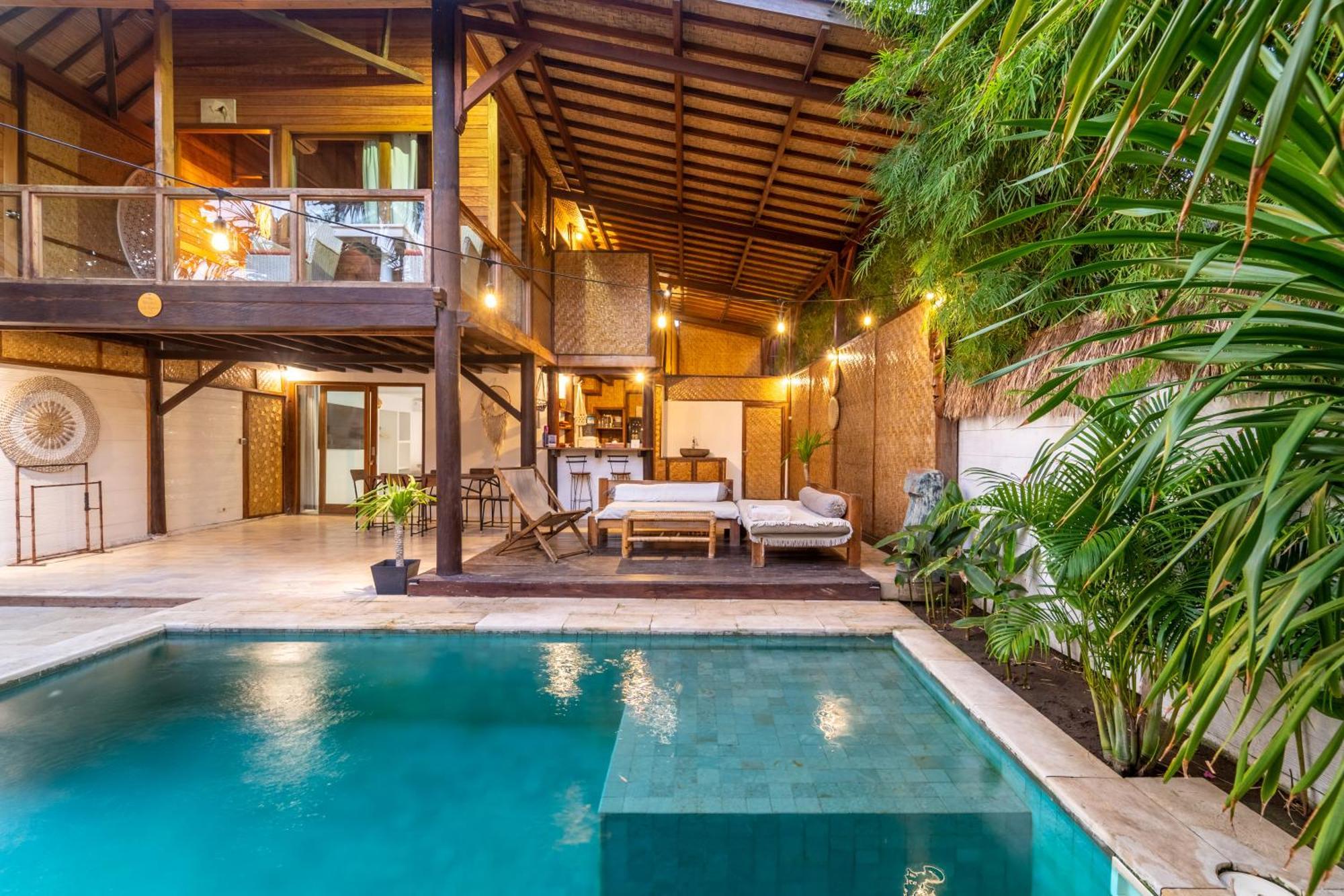 Bagheera Villa *