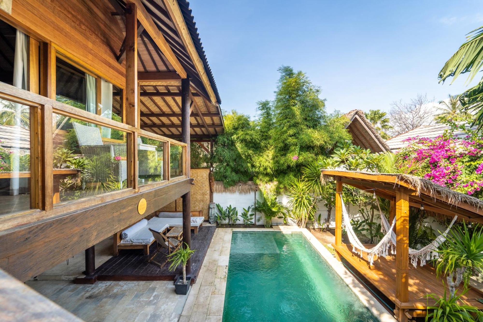 Villa Bagheera Gili Trawangan